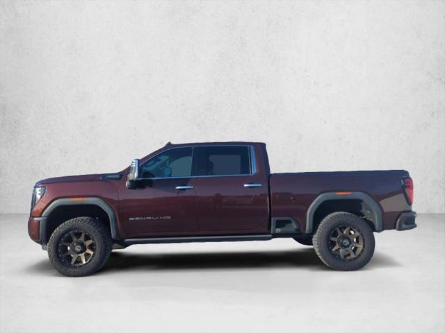 2024 GMC Sierra 2500HD 4WD Crew Cab Standard Bed Denali Ultimate
