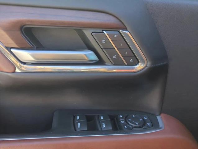 2024 GMC Sierra 2500HD 4WD Crew Cab Standard Bed Denali Ultimate