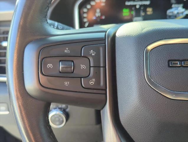 2024 GMC Sierra 2500HD 4WD Crew Cab Standard Bed Denali Ultimate