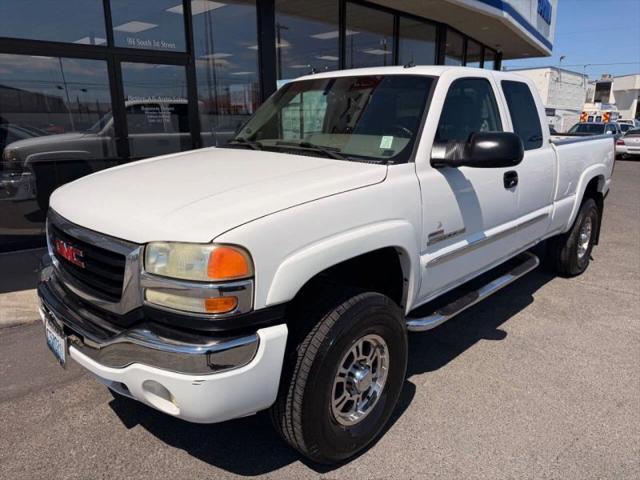 2003 GMC Sierra 2500HD SLT for sale in Yakima, WA