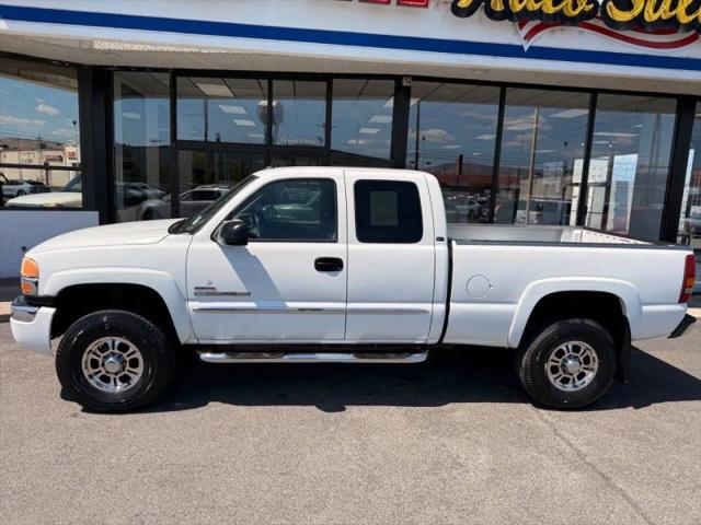 2003 GMC Sierra 2500HD SLT
