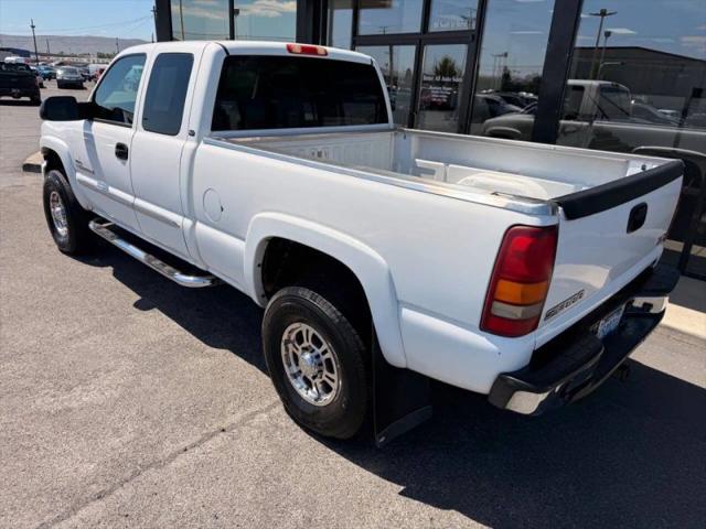 2003 GMC Sierra 2500HD SLT