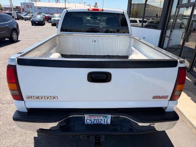 2003 GMC Sierra 2500HD SLT