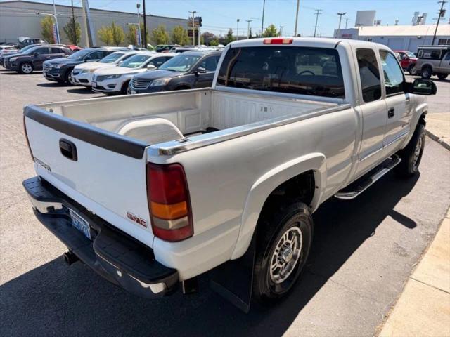 2003 GMC Sierra 2500HD SLT