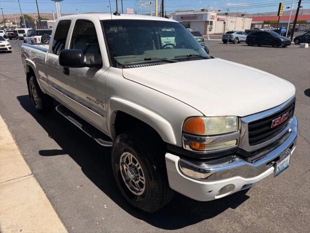 2003 GMC Sierra 2500HD SLT