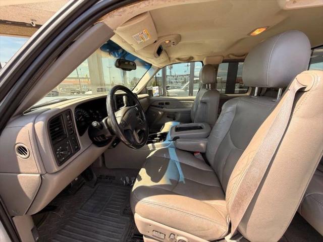 2003 GMC Sierra 2500HD SLT