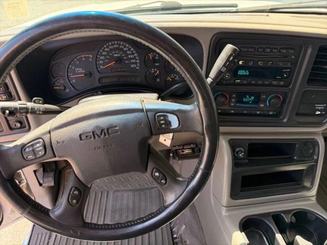 2003 GMC Sierra 2500HD SLT