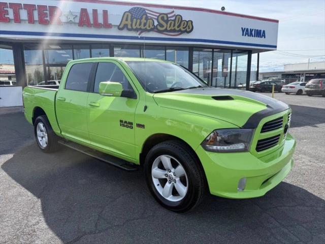 2017 Ram 1500 Sport for sale in Yakima, WA