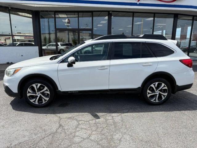 2017 Subaru Outback 3.6R Limited
