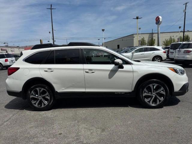2017 Subaru Outback 3.6R Limited