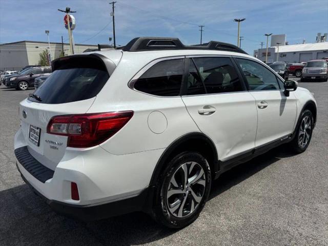 2017 Subaru Outback 3.6R Limited