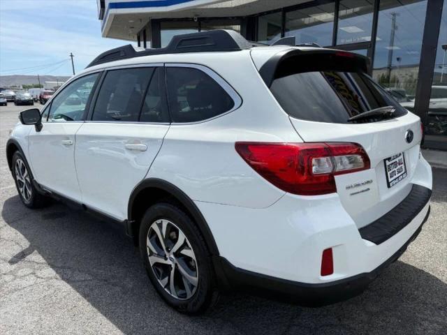 2017 Subaru Outback 3.6R Limited