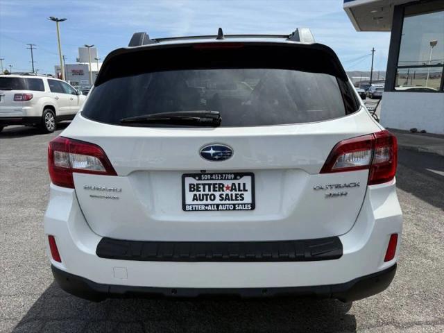 2017 Subaru Outback 3.6R Limited