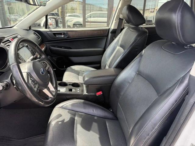 2017 Subaru Outback 3.6R Limited