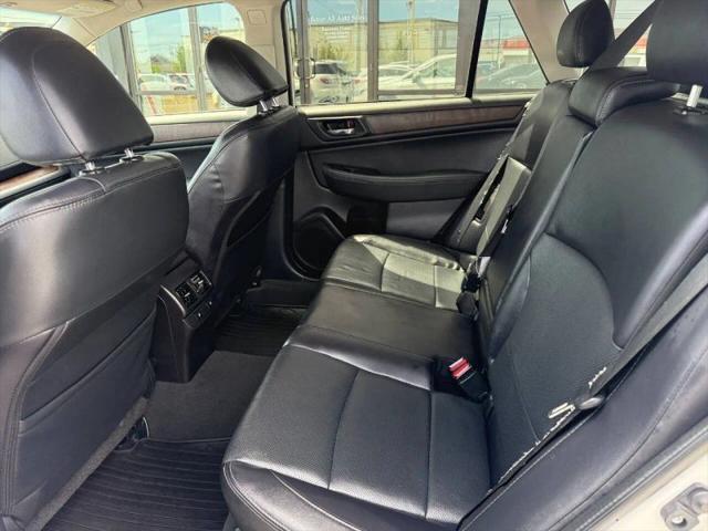 2017 Subaru Outback 3.6R Limited