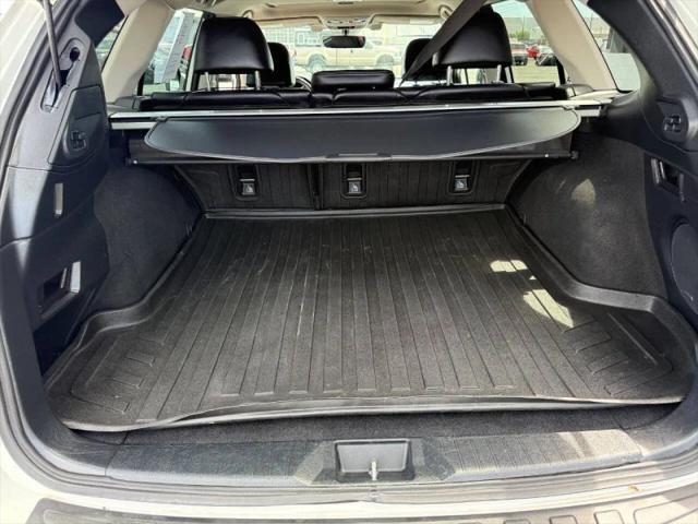 2017 Subaru Outback 3.6R Limited