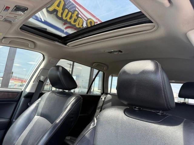 2017 Subaru Outback 3.6R Limited
