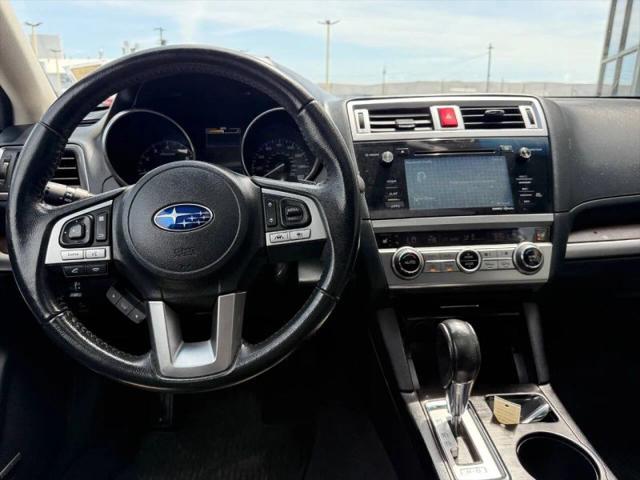 2017 Subaru Outback 3.6R Limited