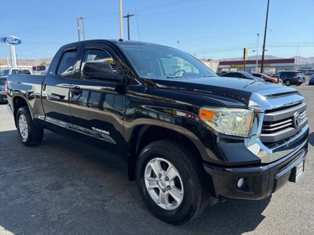 2016 Toyota Tundra SR5 4.6L V8