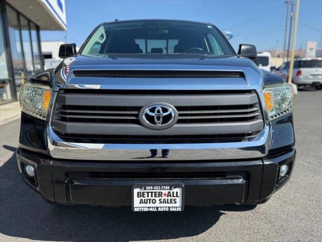 2016 Toyota Tundra SR5 4.6L V8