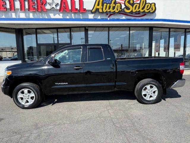 2016 Toyota Tundra SR5 4.6L V8