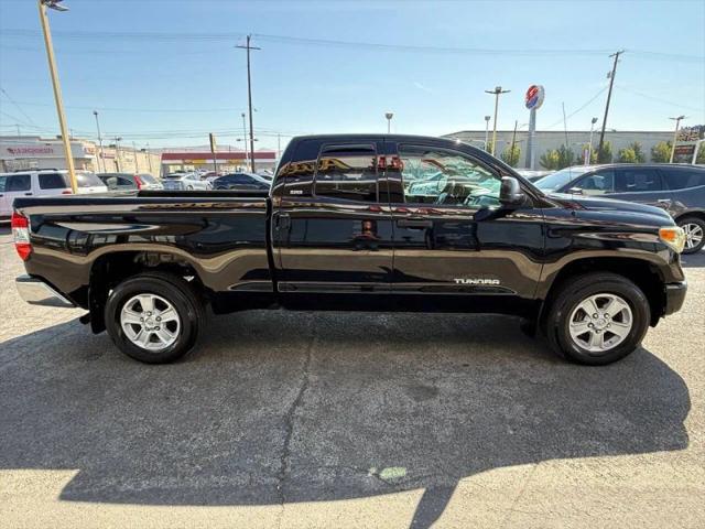2016 Toyota Tundra SR5 4.6L V8