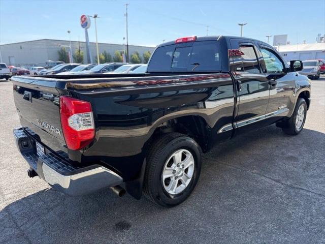 2016 Toyota Tundra SR5 4.6L V8