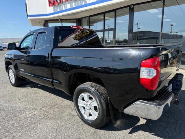 2016 Toyota Tundra SR5 4.6L V8