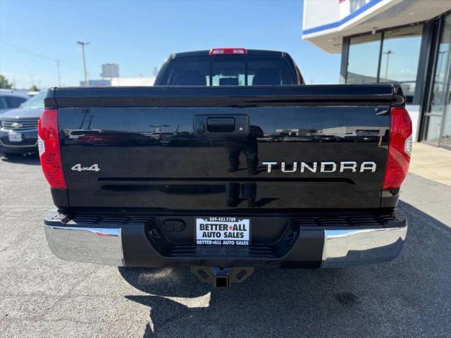 2016 Toyota Tundra SR5 4.6L V8