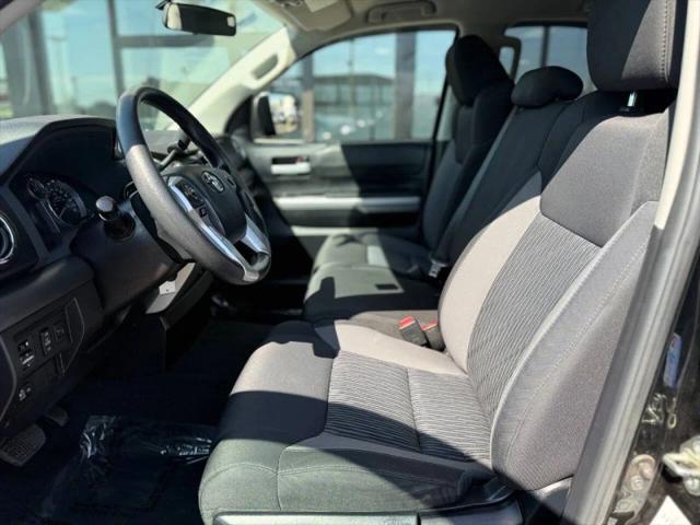 2016 Toyota Tundra SR5 4.6L V8