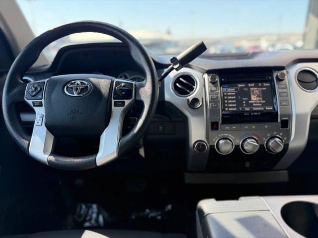 2016 Toyota Tundra SR5 4.6L V8