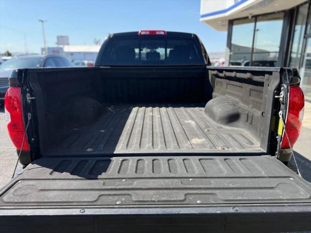 2016 Toyota Tundra SR5 4.6L V8