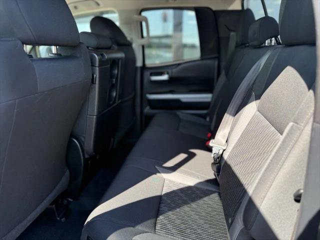 2016 Toyota Tundra SR5 4.6L V8