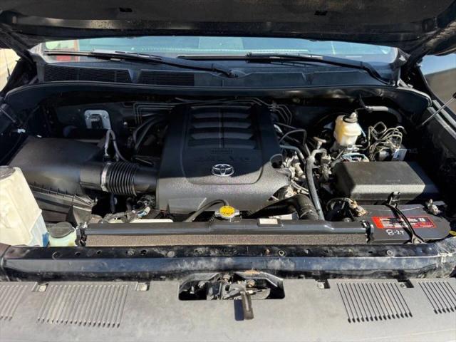 2016 Toyota Tundra SR5 4.6L V8