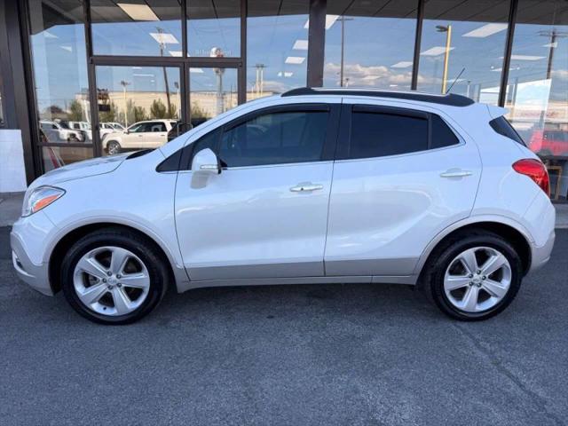 2015 Buick Encore Leather