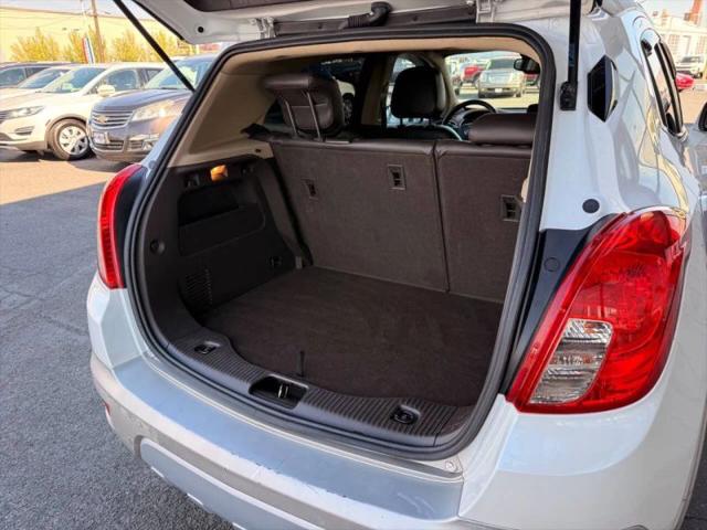 2015 Buick Encore Leather
