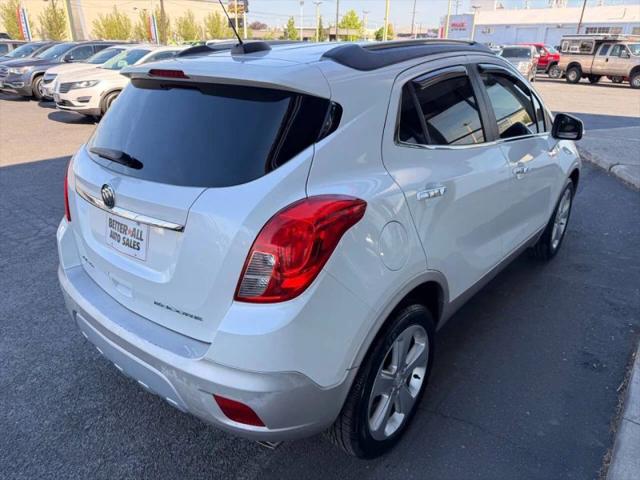 2015 Buick Encore Leather