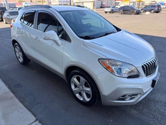 2015 Buick Encore Leather