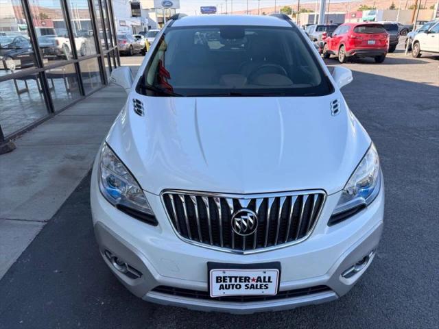 2015 Buick Encore Leather