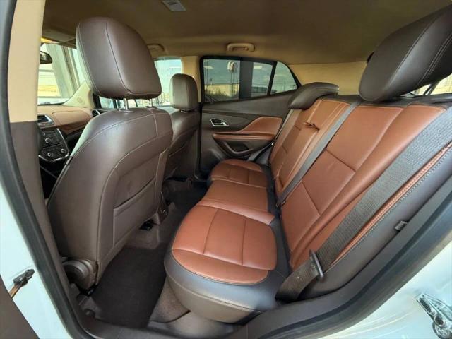 2015 Buick Encore Leather