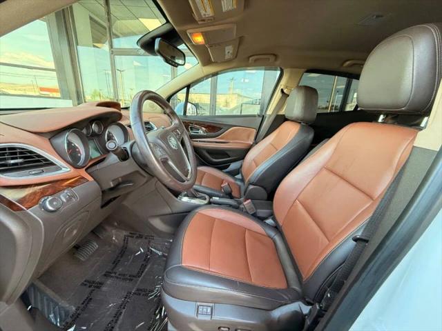 2015 Buick Encore Leather