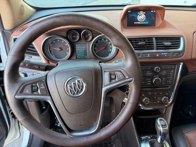 2015 Buick Encore Leather
