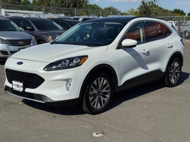 2022 Ford Escape Titanium for sale in Yakima, WA