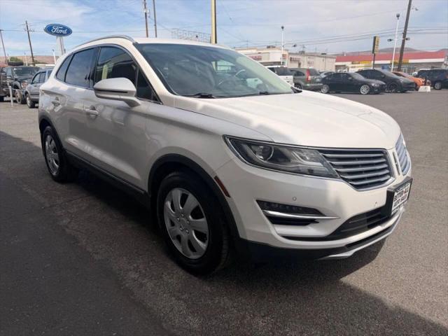 2015 Lincoln MKC Base