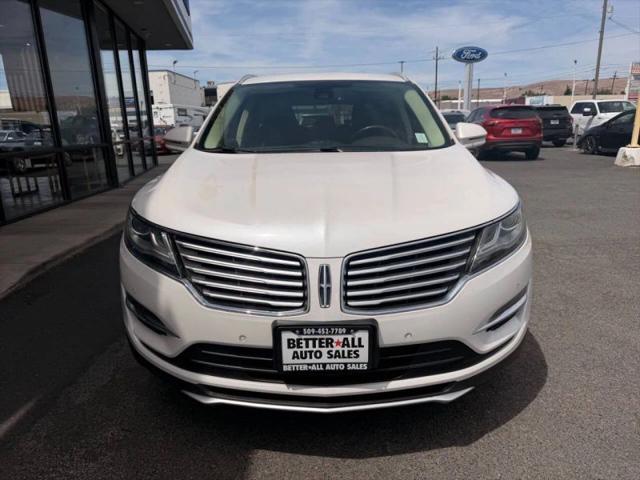 2015 Lincoln MKC Base