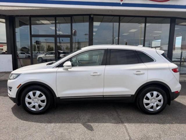 2015 Lincoln MKC Base