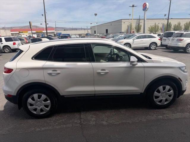 2015 Lincoln MKC Base