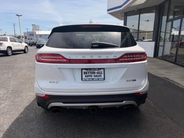 2015 Lincoln MKC Base