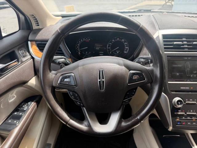 2015 Lincoln MKC Base