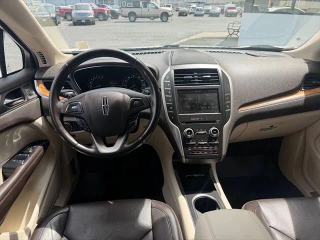 2015 Lincoln MKC Base
